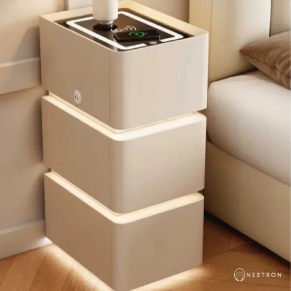 Mobile Nightstand - Image 4