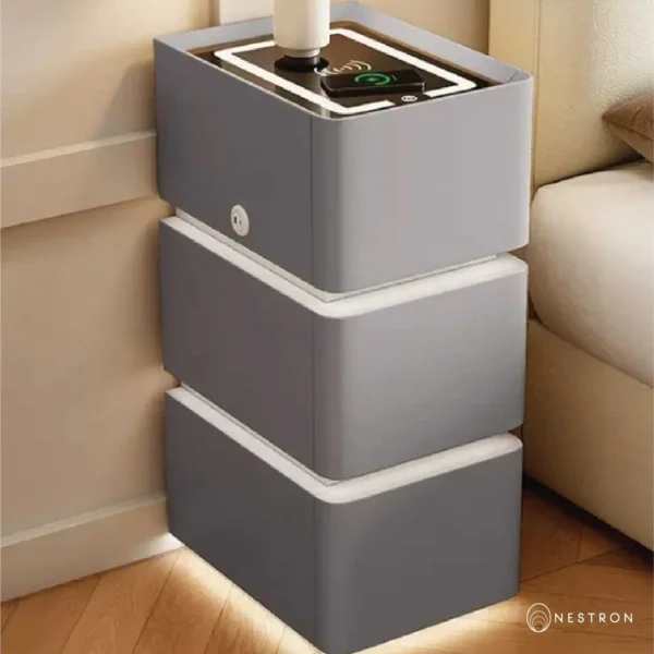Mobile Nightstand - Image 3