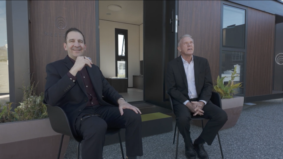 Nestron x Morongo Dealership