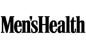 Men’s Health logo in black