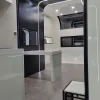 Nestron Cube Two X interior hallway with window