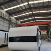 Nestron Cube Two X exterior inside factory warehouse