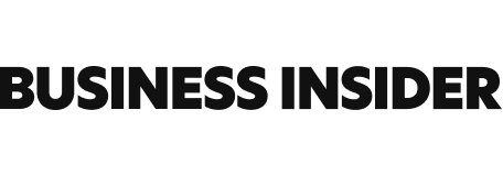 Business Insider logo in black