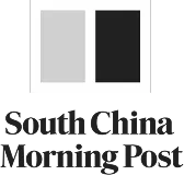 South China Morning Post logo in black